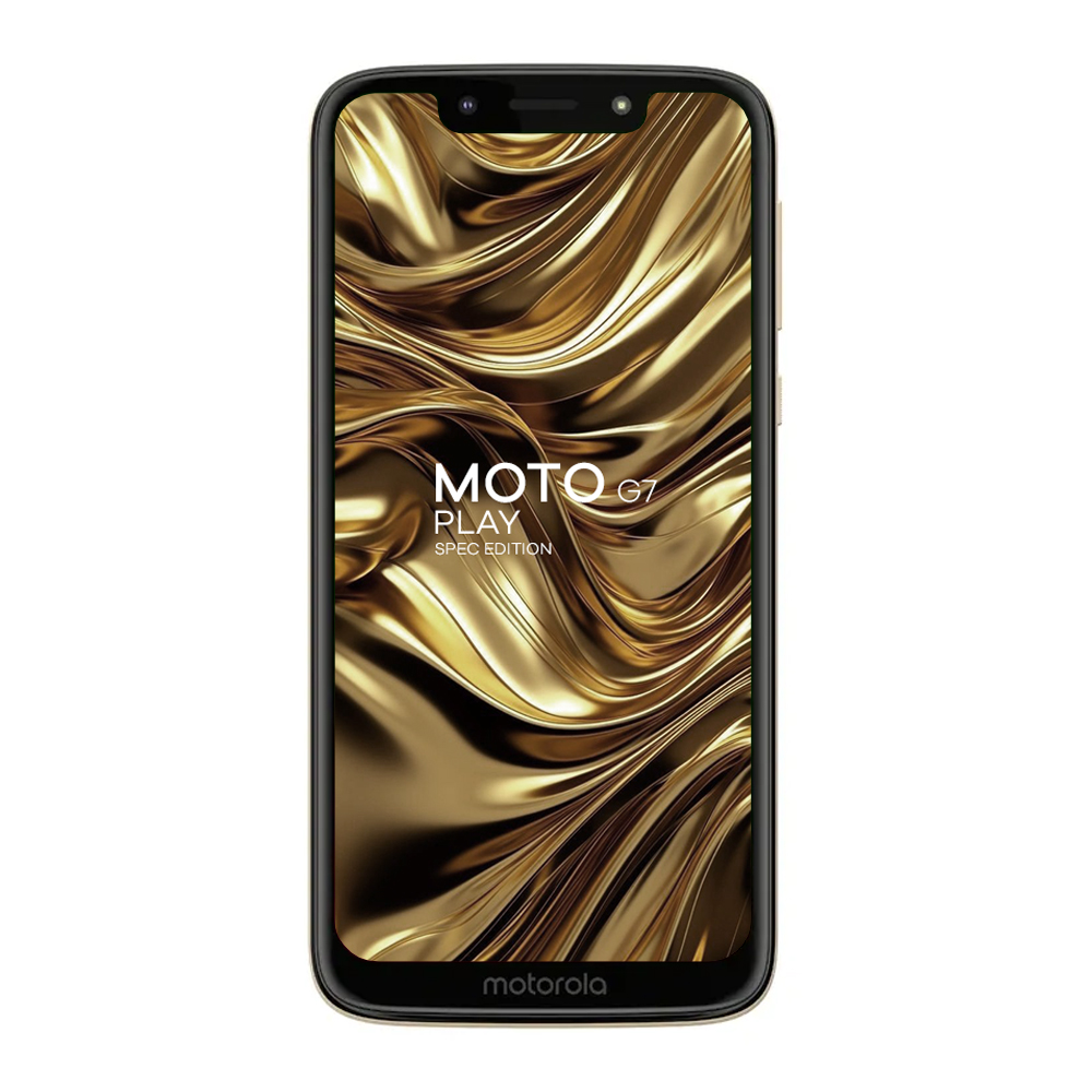 Motorola Moto G7 Play Special Edition 32GB - Ouro image number 3